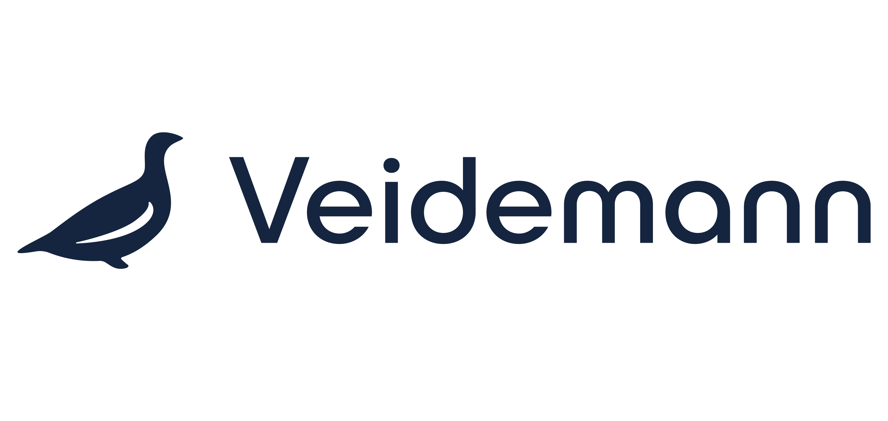 Veidemann Logo